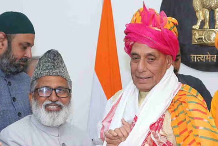 Include Operation Sindoor in Madrasa Curriculum: Mufti's Appeal