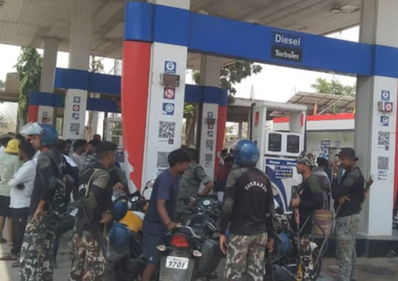 Petrol Pump Worker Shot Dead in Bihar, Law and Order Questioned