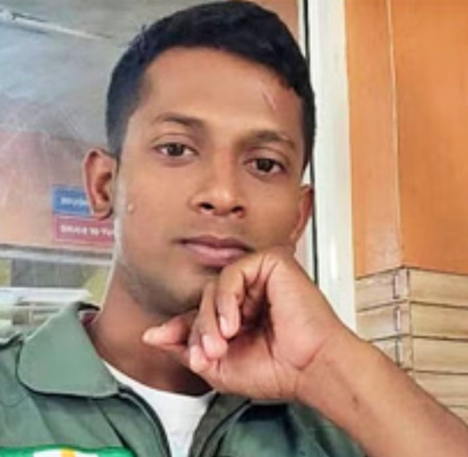 13 Days After Marriage, Airman Dies in Train Mishap