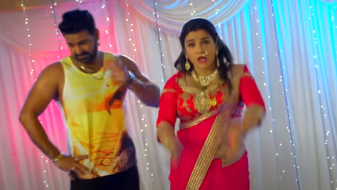 Pawan Singh-Amrapali Hit: ‘Rate Diya Buta Ke’ Goes Viral Again