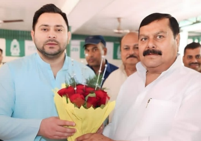 Beggar in Bihar Asks MP for Phone to Call Lalu Yadav