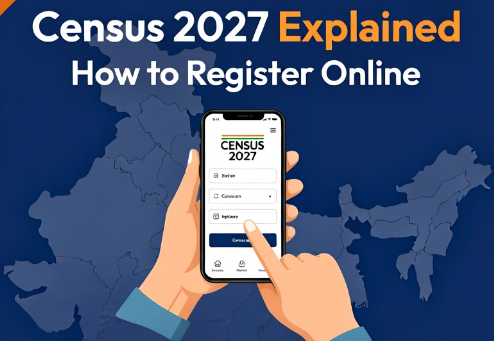 Census 2027: How to Fill Details Online