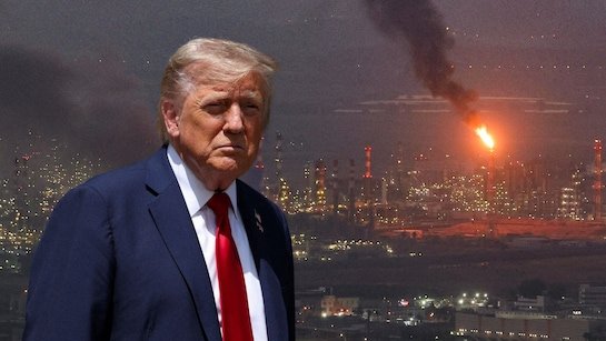 US Airstrikes on Iran: ईरान पर अमेरिका का बड़ा एयरस्ट्राइक - फोर्डो समेत तीन न्यूक्लियर साइट्स तबाह