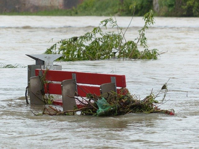 Water Released from Jehanabad Barrage Triggers Flood in Nalanda
