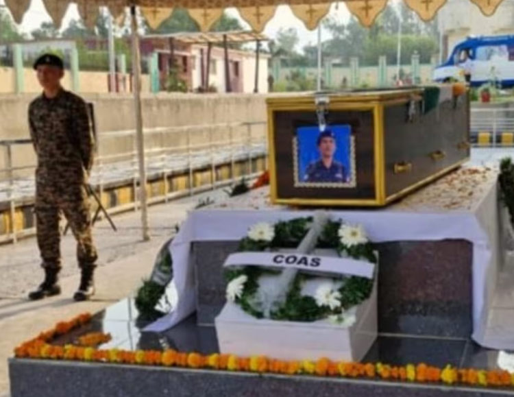 Bihar’s Braveheart Sunil Kumar Singh Martyred in Operation Sindoor