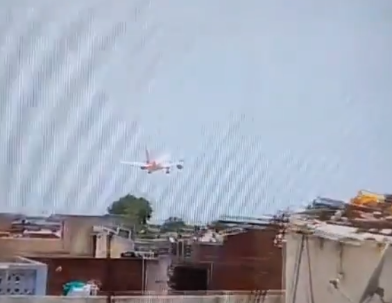 Ahmedabad Plane Crash: Air India Flight with 242 Onboard Crashes