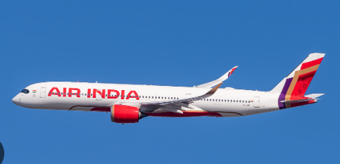 Air India passenger tries to open cockpit door mid-flight, panic onboard