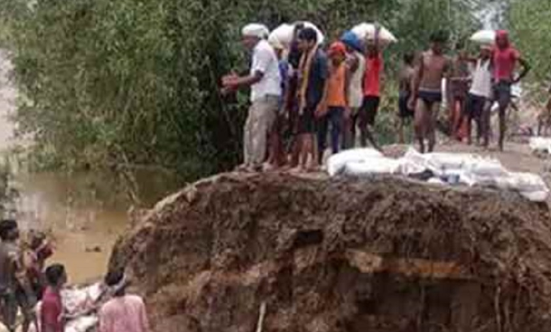 Bihar Flood Havoc: Nalanda-Jehanabad Worst Hit