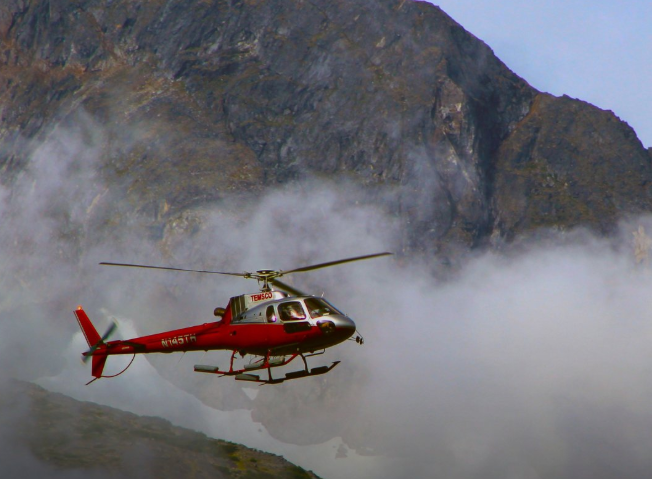 Kedarnath Yatra Helicopter Service: First Phase Ends, Flights to Resume Post-Monsoon