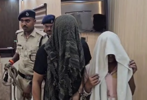 Love Affair Leads to Murder in Bihar: Wife Kills Husband with Lover