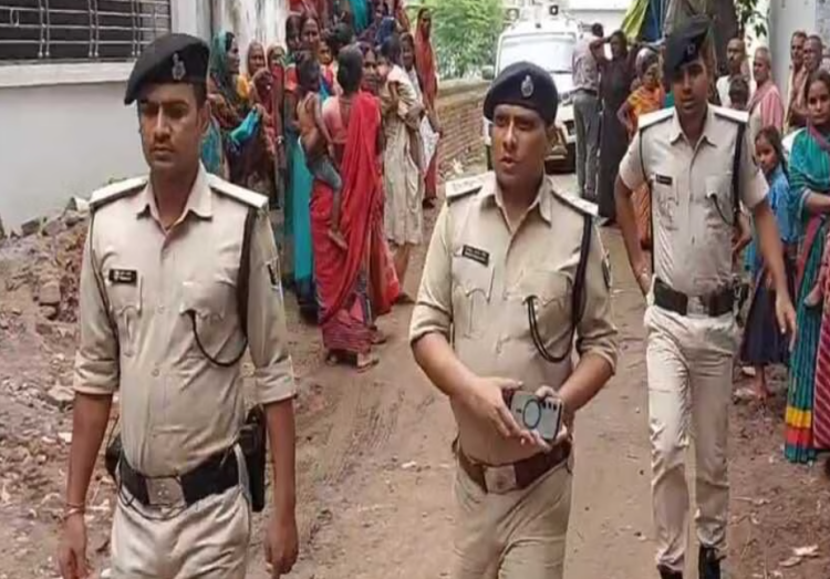 40 Lakh Robbery at Retired Teacher's Home in Jehanabad