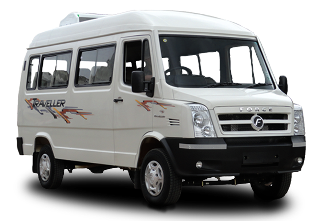 AC Tempo Travellers to Run in Char Dham Yatra Soon