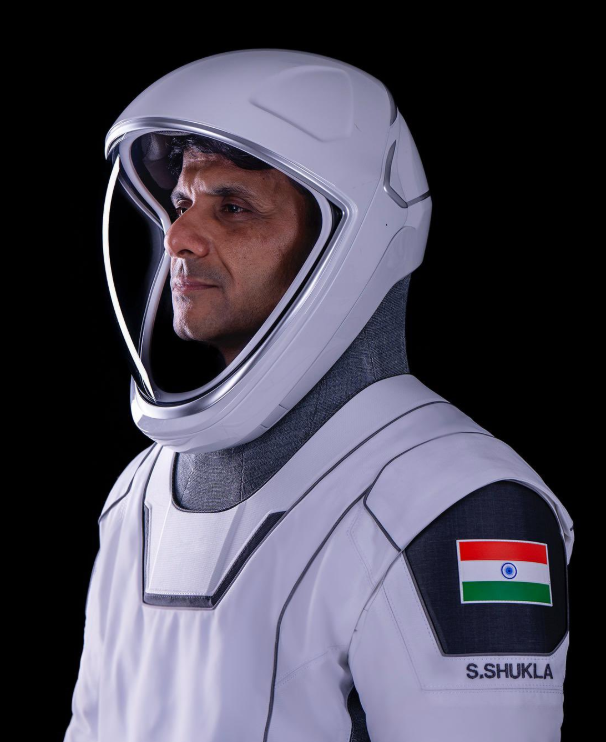 Shubhanshu Shukla Creates History, Reaches ISS