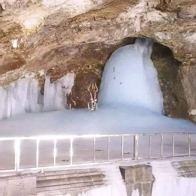 Amarnath Yatra from July 3: Multi-layer Security Ensured