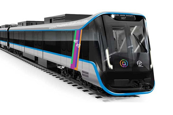 Patna Metro: First Train to Arrive in July, Dream Realized