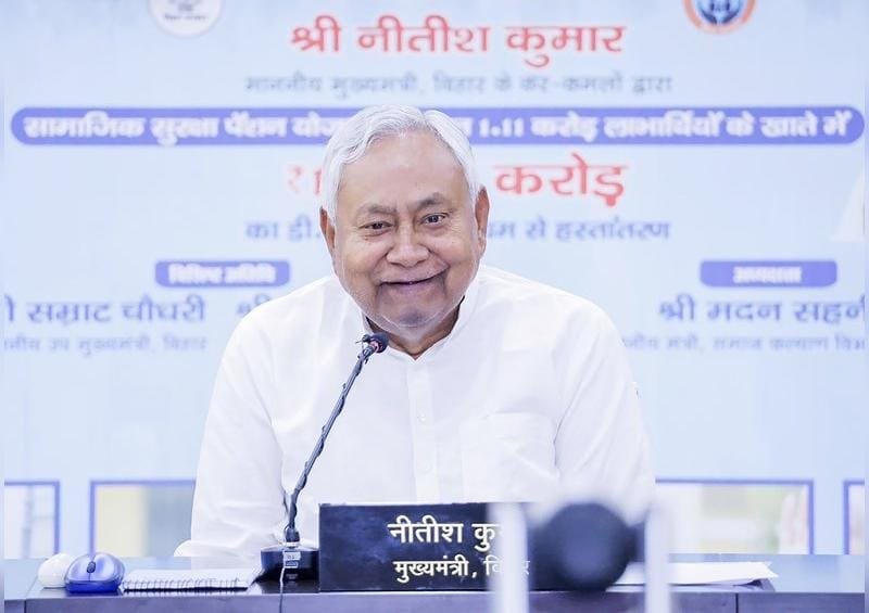 Nitish Kumar to Move to Rajya Sabha? 5 Names in Bihar CM Race