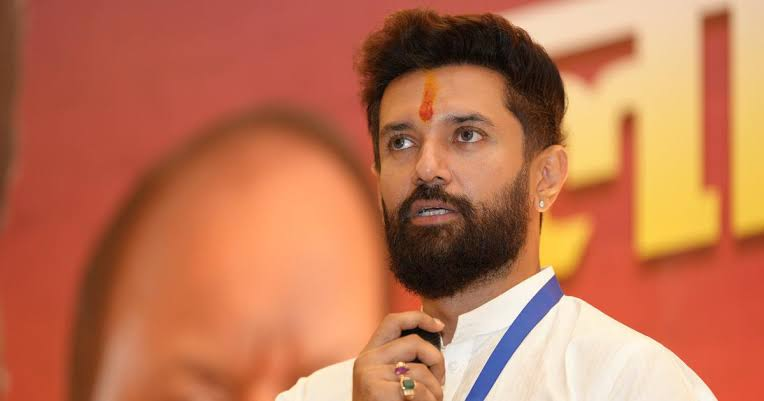 Chirag Paswan to Contest All 243 Seats in Bihar Elections