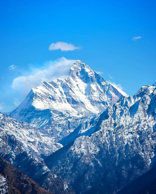 Nanda Devi Reopens for Mountaineering After 40 Years