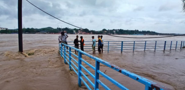Flood and Lightning Havoc in Bihar