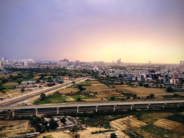 Bihar to Build Noida-Like Townships Without Land Acquisition