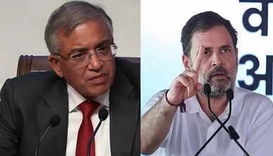 EC Warns Rahul Gandhi Over Vote Theft Allegations, Submit Affidavit Or Apologize Within 7 Days; Congress Reacts