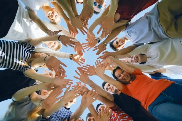 International Youth Day 2025 Changing the World with Youth Power