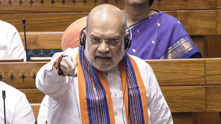 Opposition Already Cornered by ED Actions, Now Home Minister Amit Shah’s Arrest Bill Adds to Their Worries
