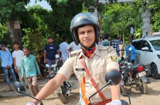 SI Anuj Suicide Case New Twist