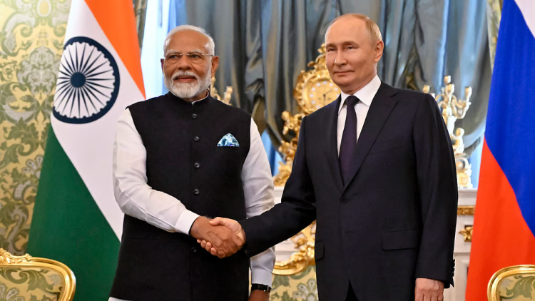 Putin’s India Visit in December: A New Push in Ties