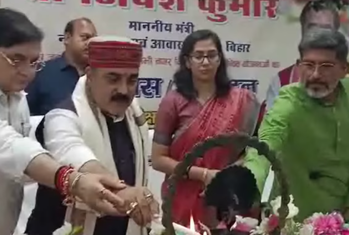 Jehanabad to Get Relief from Waterlogging with ₹318 Crore Drainage Project