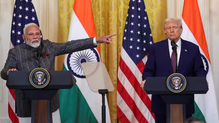 India-US Trade Deal Under Strain
