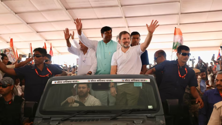 Congress Releases First List of 48 Candidates for Bihar Elections 2025