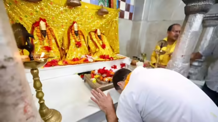 Rahul Gandhi’s Voter Adhikar Yatra: New Political Buzz in Bihar