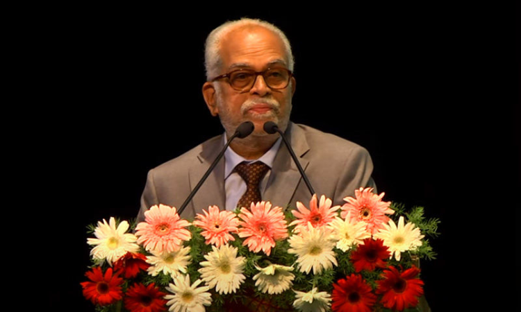 Justice Sudarshan Reddy Named Opposition Candidate for Vice President