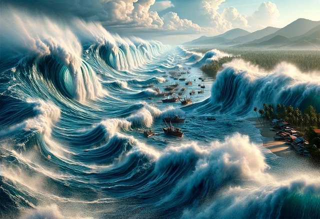 Russia Kamchatka Earthquake Strong 7.1 Magnitude Quake Strikes