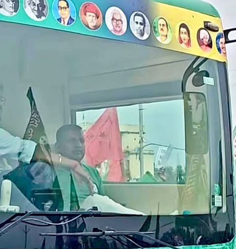 Family Rift in Lalu Yadav Clan Ahead of Bihar Elections