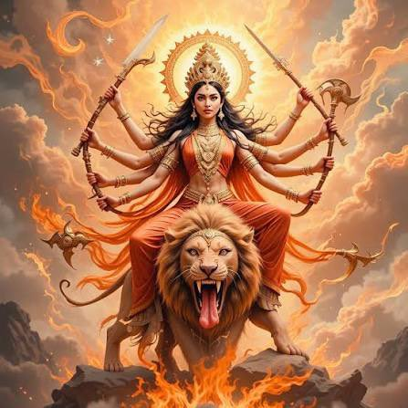 Navratri 2025 Day 3: Worship of Maa Chandraghanta