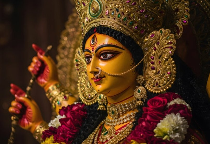 Durga Ashtami 2025: Importance of Maa Mahagauri Puja & Aarti