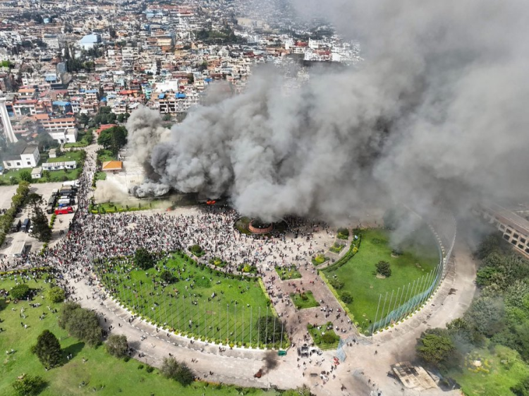 Nepal Protest Inside Story: Social Media Ban or Political Crisis?