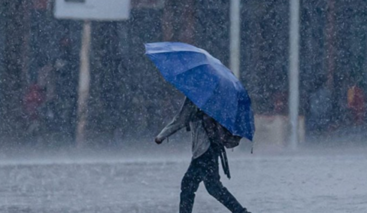 Bihar Weather Update: Heavy Rain Alert in 8 Districts