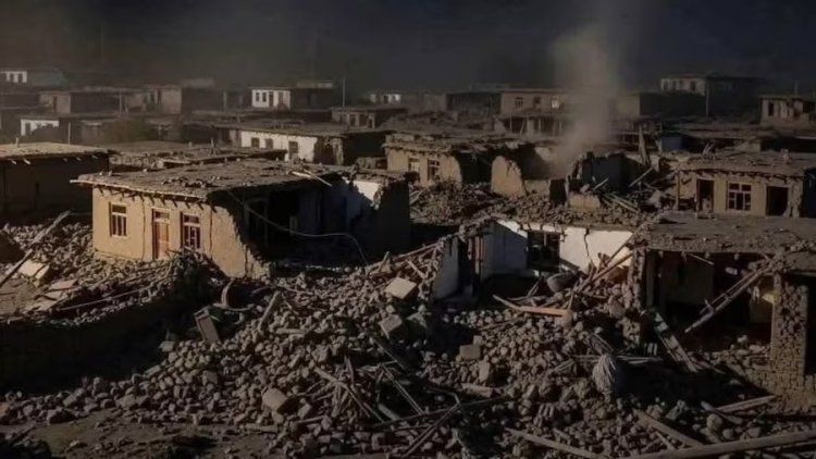 Earthquake in Afghanistan: Tremors Felt in Delhi-NCR