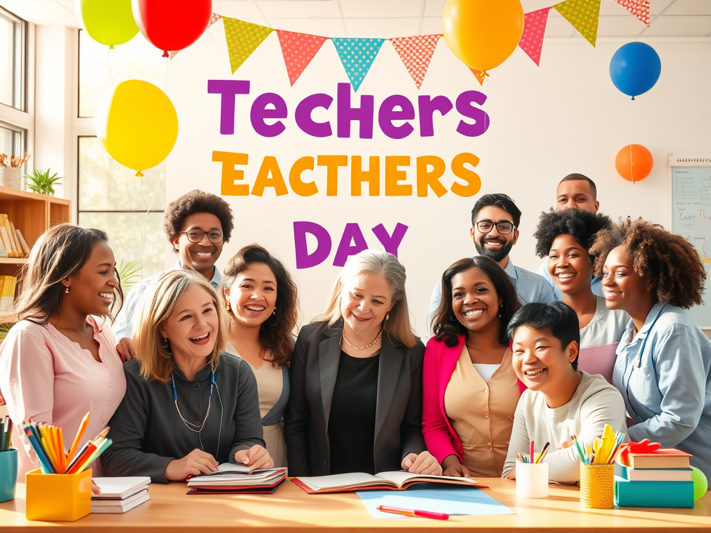 Teachers Day 2025: tribute to education, values ​​and the invaluable contribution of teachers