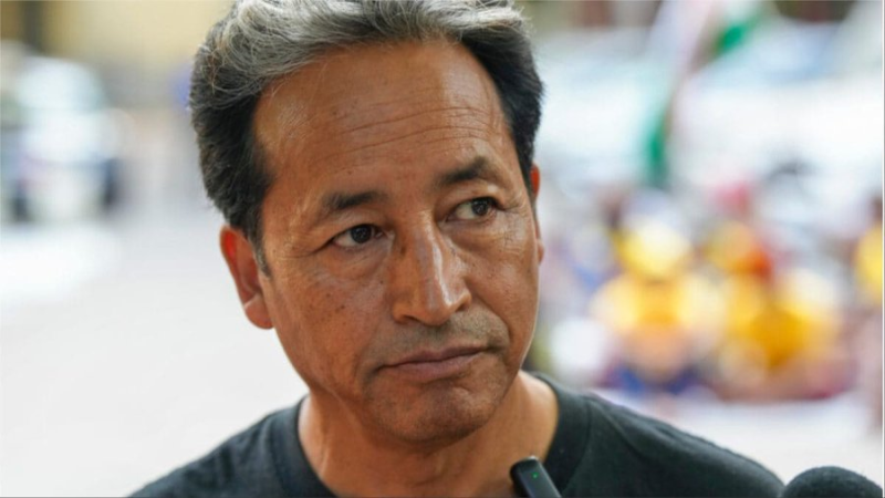 Ladakh Violence: Supreme Court Hearing on Sonam Wangchuk’s NSA Detention