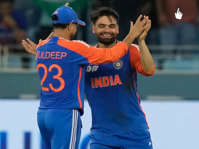 Cricketer Rinku Singh Threatened by Underworld, ₹5 Cr Ransom