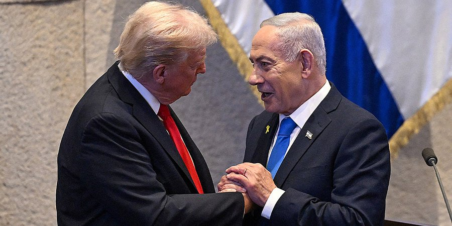 Peace in Gaza and Trump’s Historic Speech in Israel