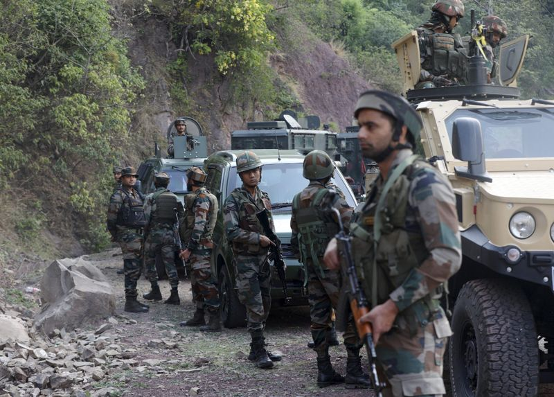 Infiltration from PoK Foiled in Kupwara, Two Terrorists Killed