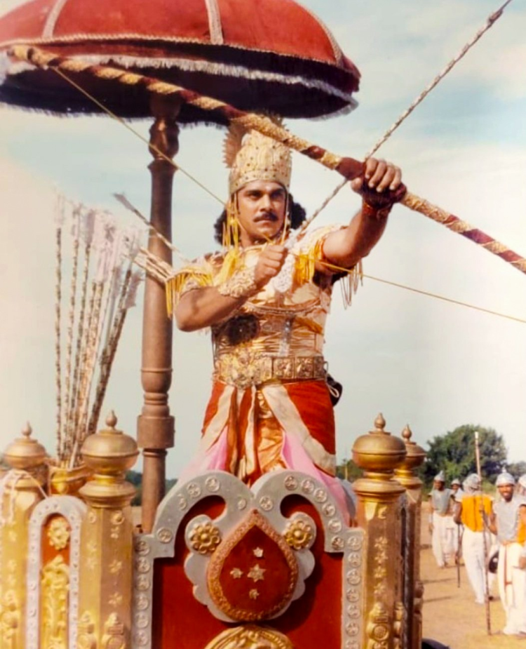 Mahabharat’s Karna Pankaj Dheer Passes Away, Industry Mourns
