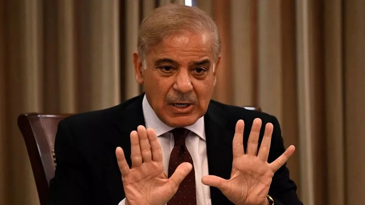 Pakistan Bends Before Afghanistan: Shahbaz Sharif Ready for Talks