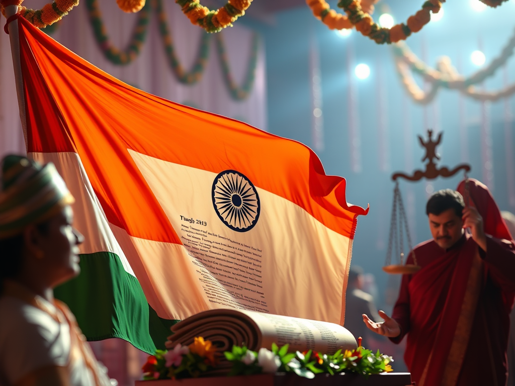 Samvidhan Diwas 2025: India Celebrates Constitution Day Today