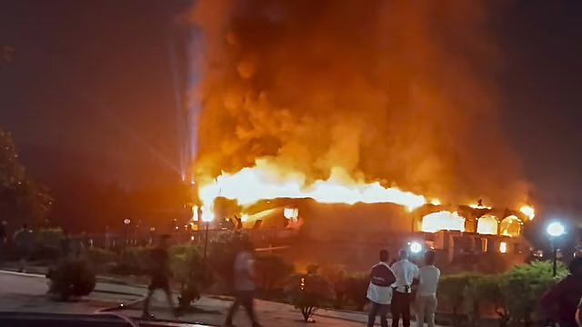 Goa Nightclub Fire: 23 Dead, Safety Failures Exposed
